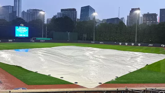 BSB - Tarp Field at GT`