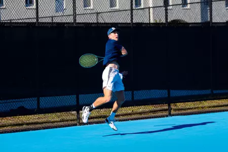 Ted Action Shot