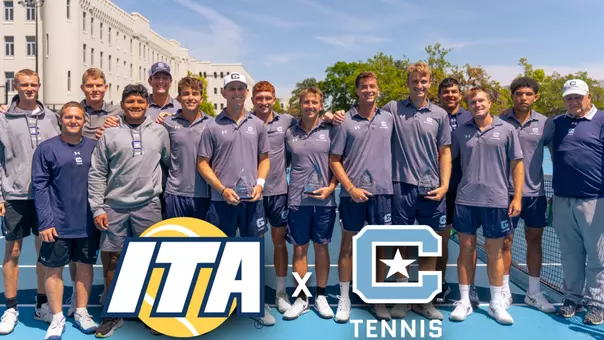 Tennis ITA Team Picture