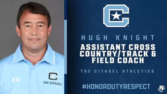 XC coach - Hugh Knight