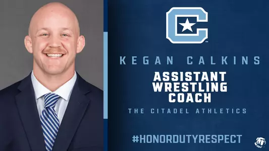 Wrestling - Kegan Calkins