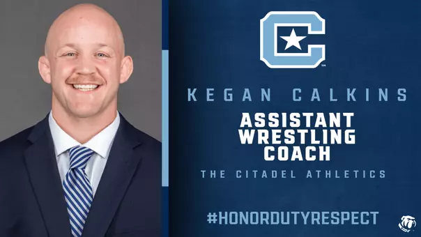 Wrestling - Kegan Calkins