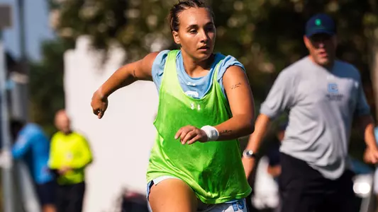 Gill in Action | Soccer