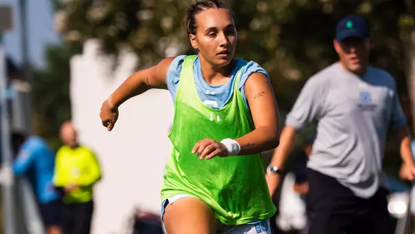 Gill in Action | Soccer