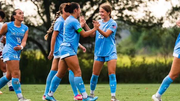 Sami Celly with Emily