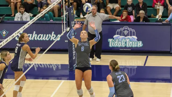 Pleuss vs. UNCW