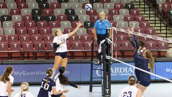 Emma Pastusic vs. Murray St