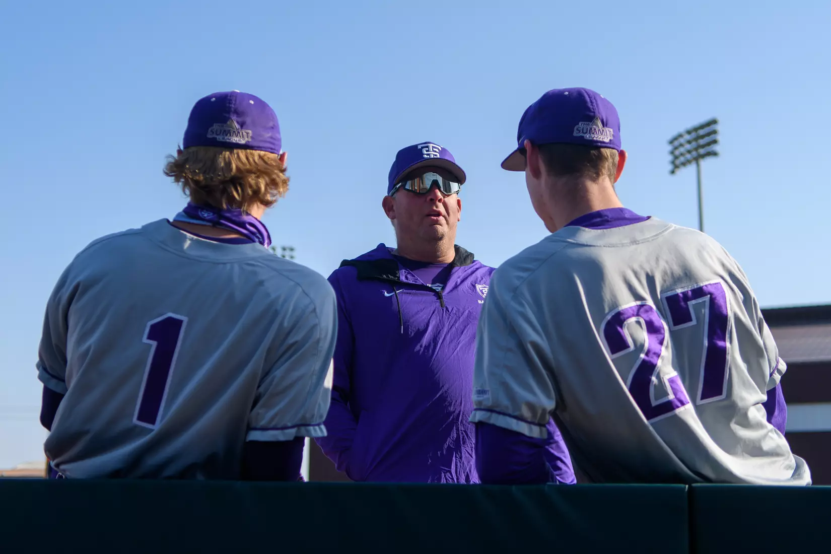 Avery Lehman, Charlie Bartholomew, Greg Nesbitt