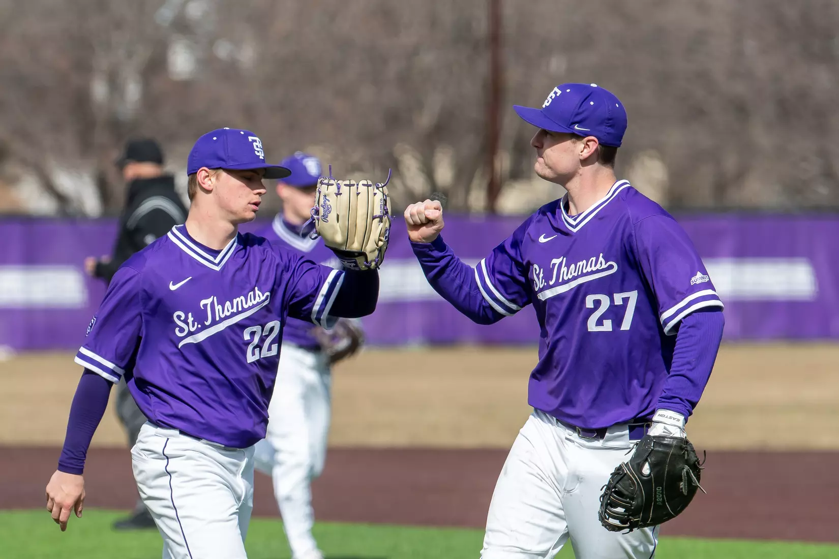 Evan Esch, Charlie Bartholomew