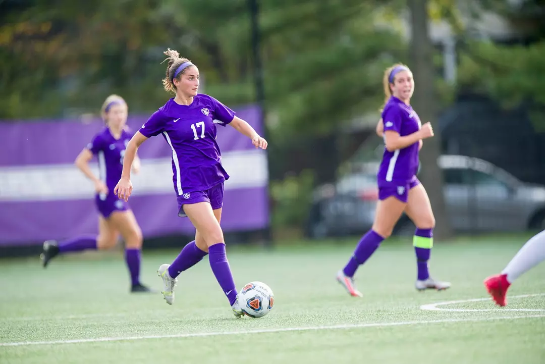 2021 University of St Thomas women soccer hosts Denver