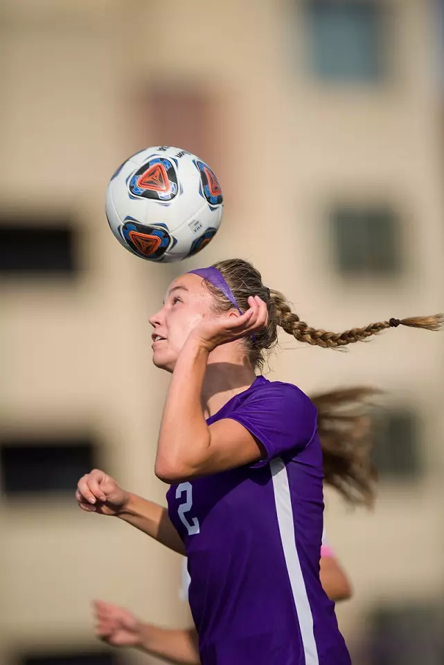 2021 University of St Thomas women soccer hosts Denver