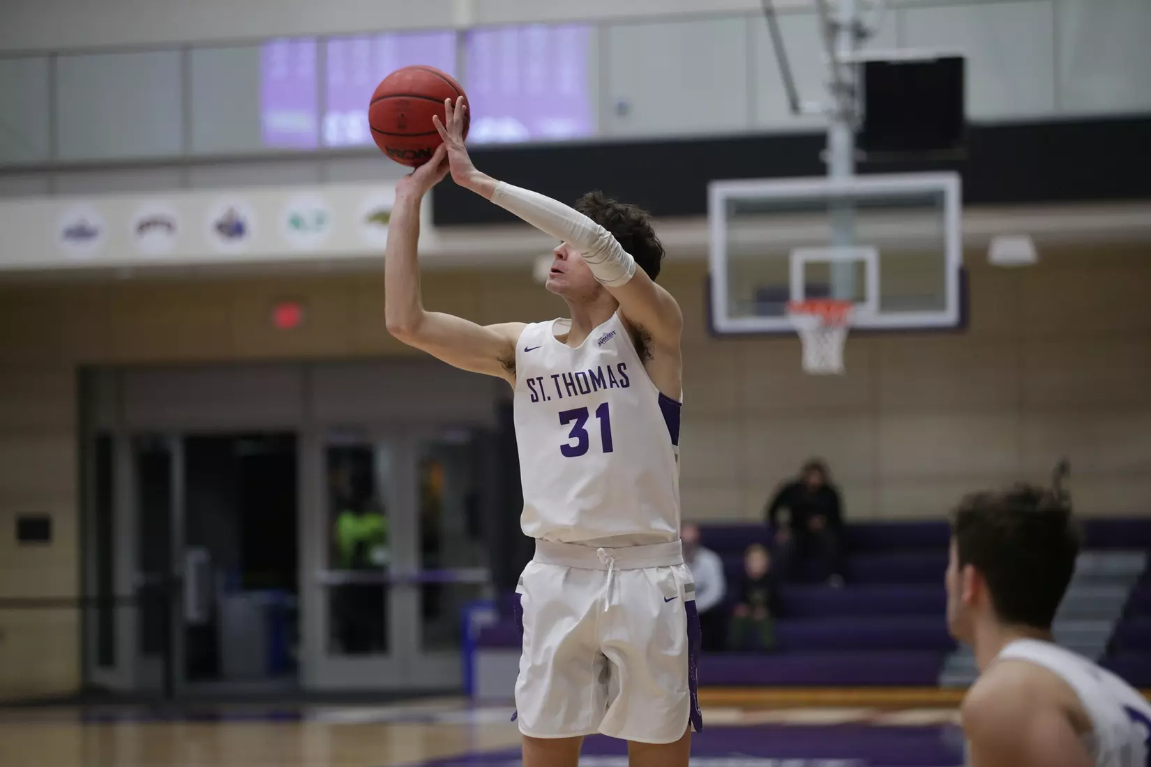 Men's Basketball: University of St. Thomas (Minnesota) Tommies vs. North Central University Rams