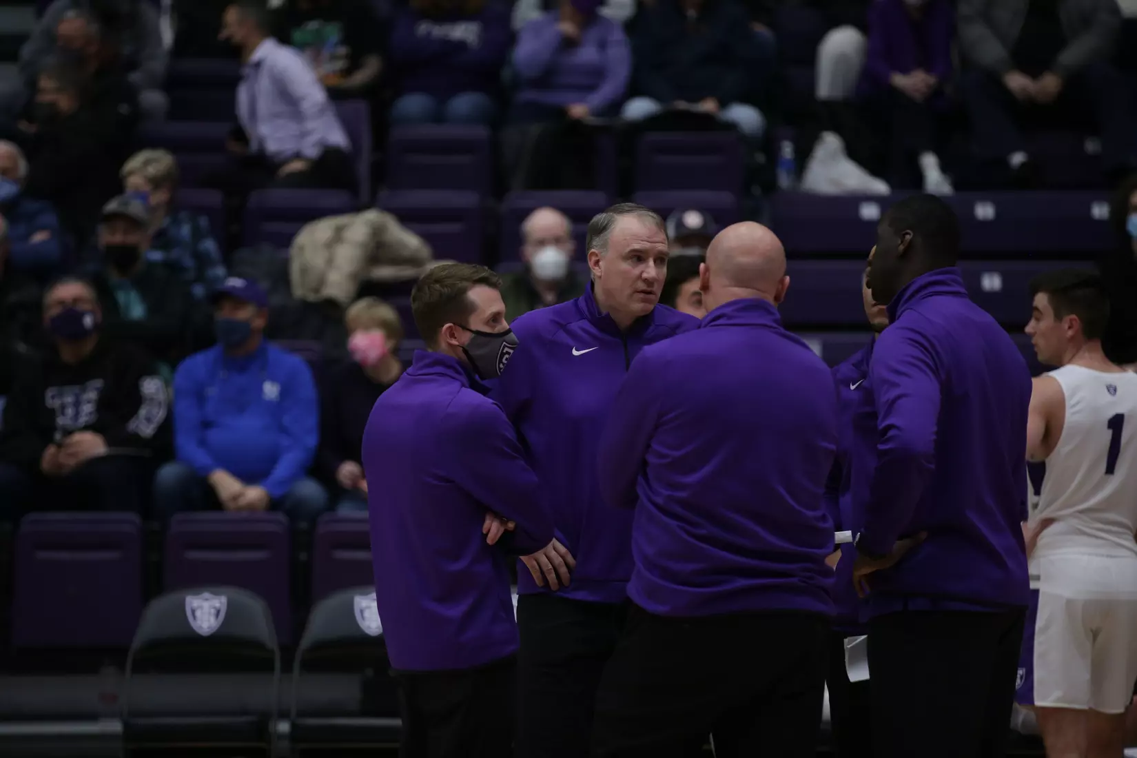 Men's Basketball: University of St. Thomas (Minnesota) Tommies vs. North Central University Rams