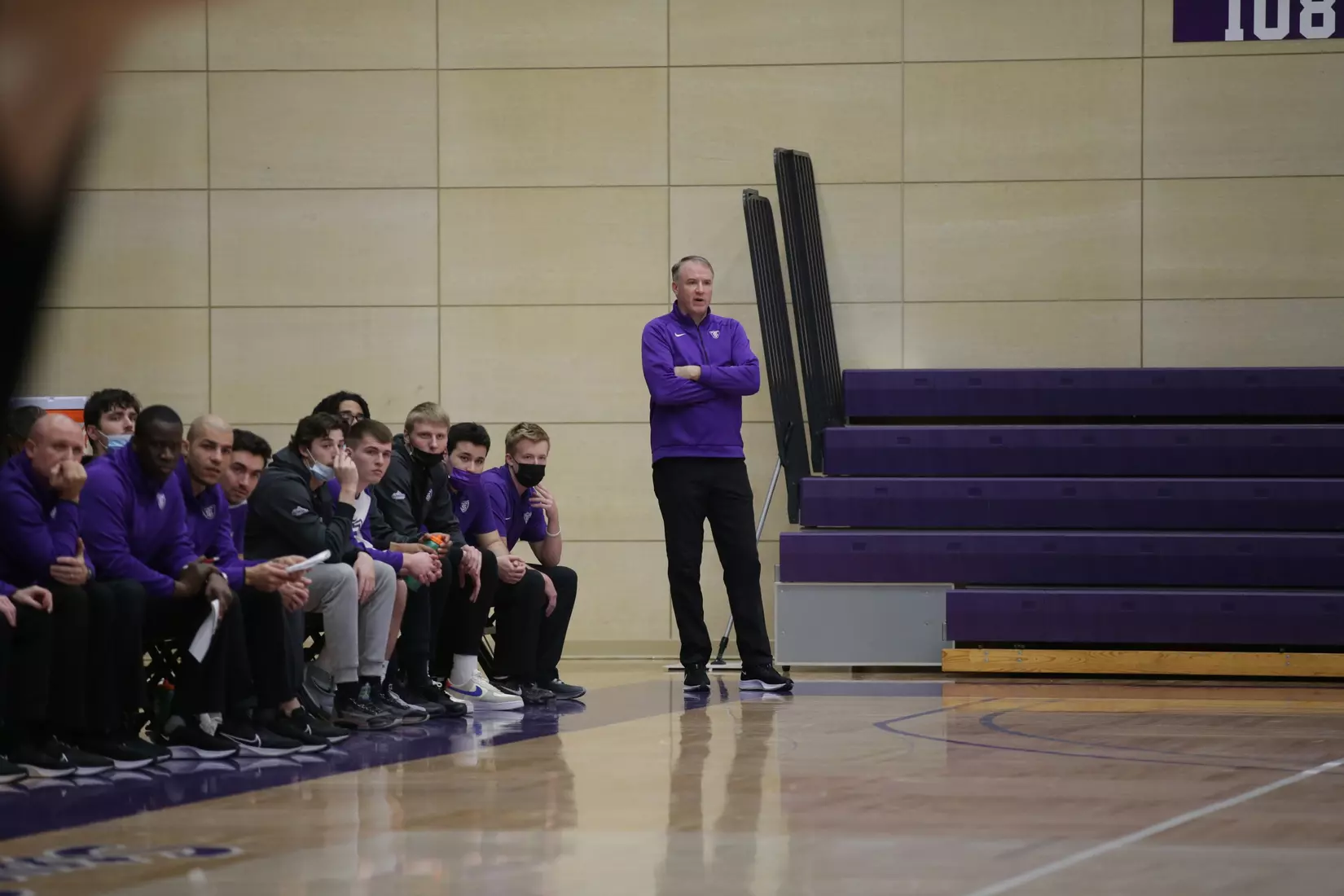 Men's Basketball: University of St. Thomas (Minnesota) Tommies vs. North Central University Rams