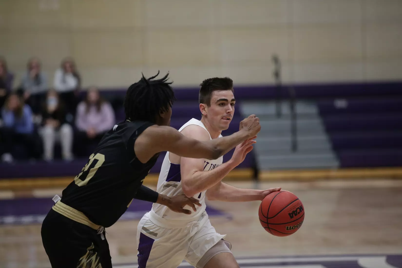 Men's Basketball: University of St. Thomas (Minnesota) Tommies vs. North Central University Rams