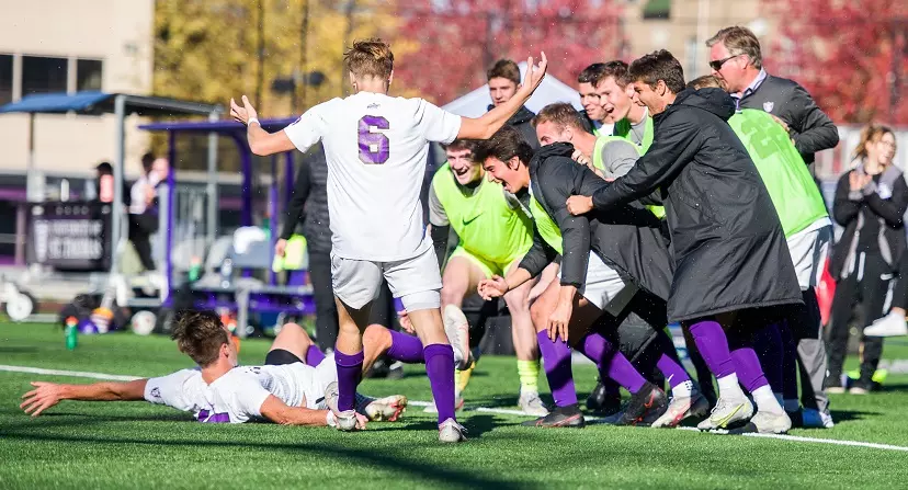 2021 St Thomas Men Soccer hosts Kansas City