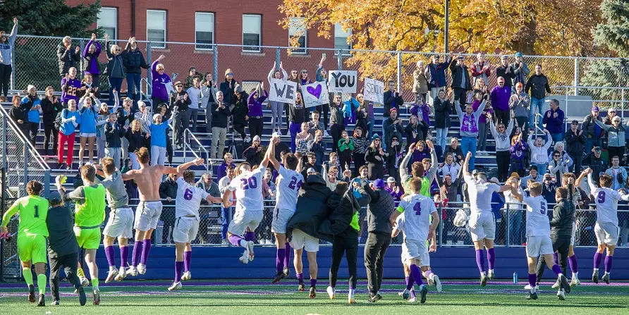 2021 St Thomas Men Soccer hosts Kansas City