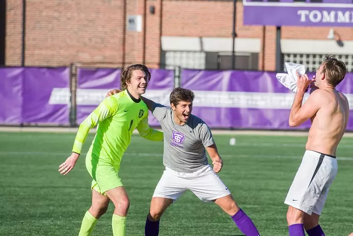 2021 St Thomas Men Soccer hosts Kansas City