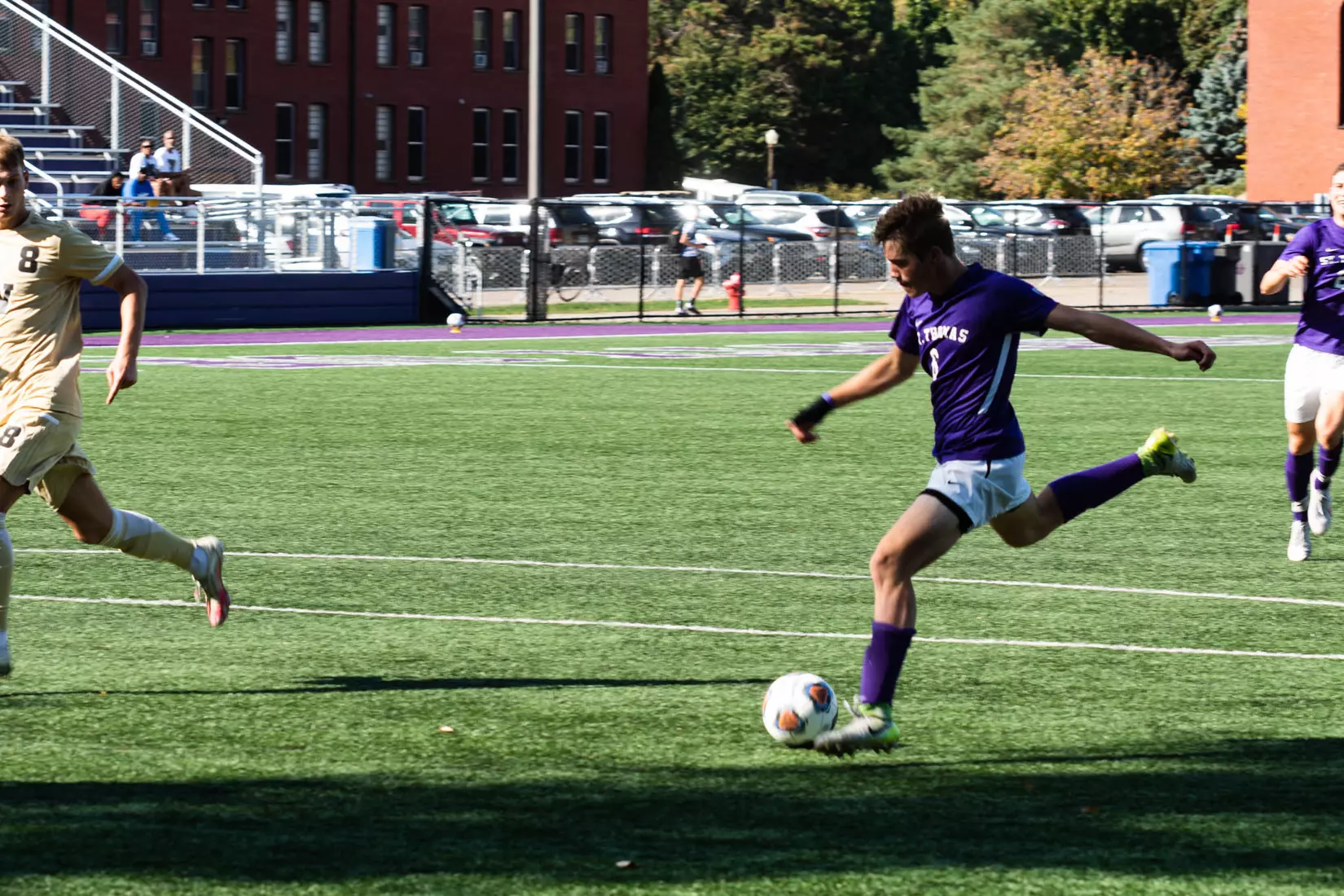 Men's Soccer 9/28
