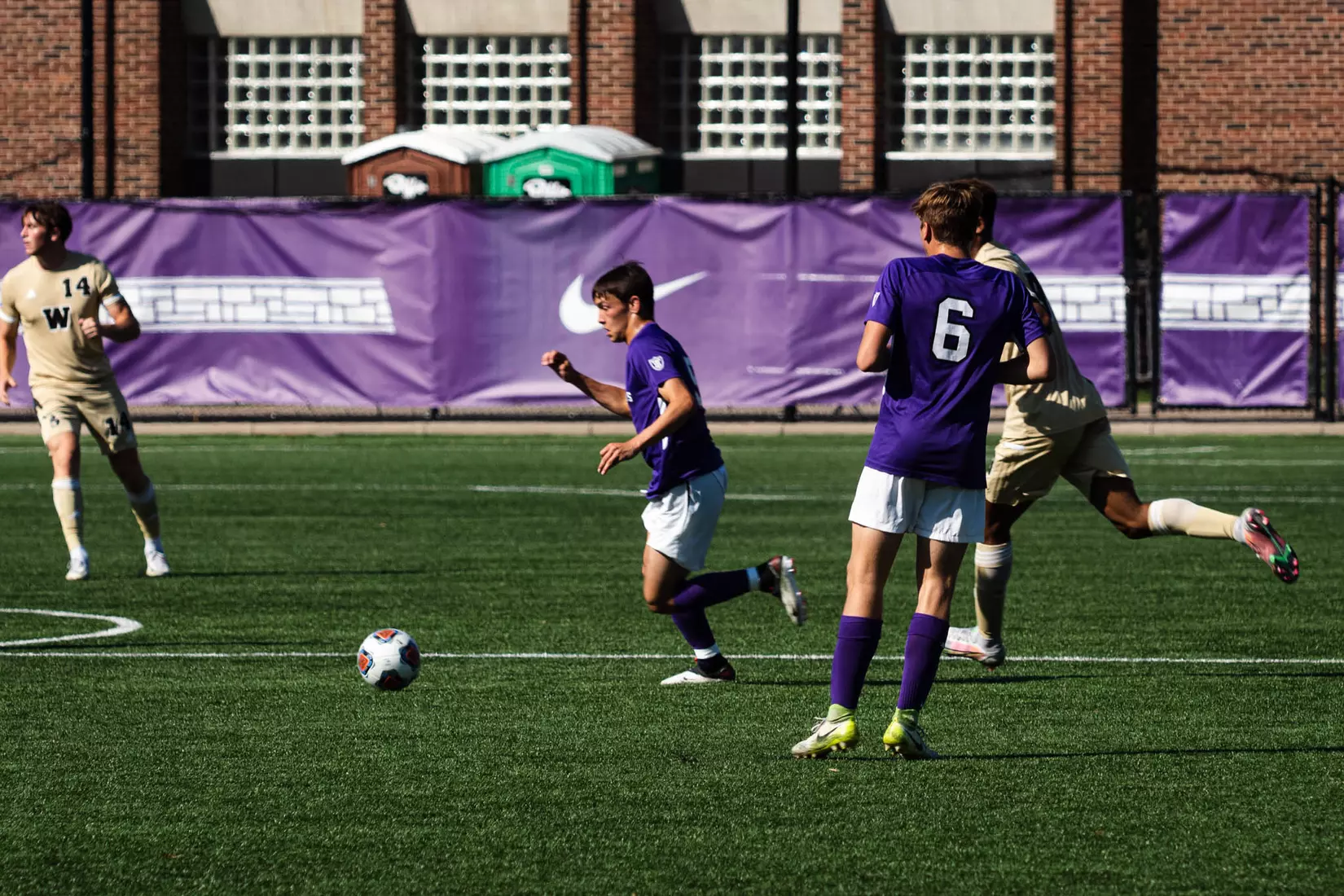 Men's Soccer 9/28