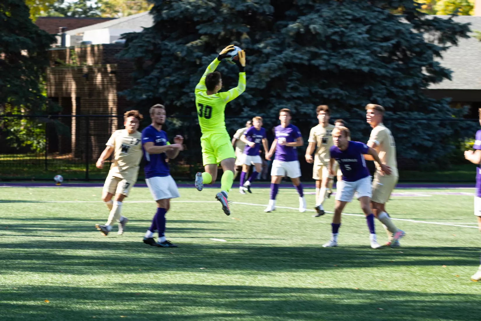 Men's Soccer 9/28
