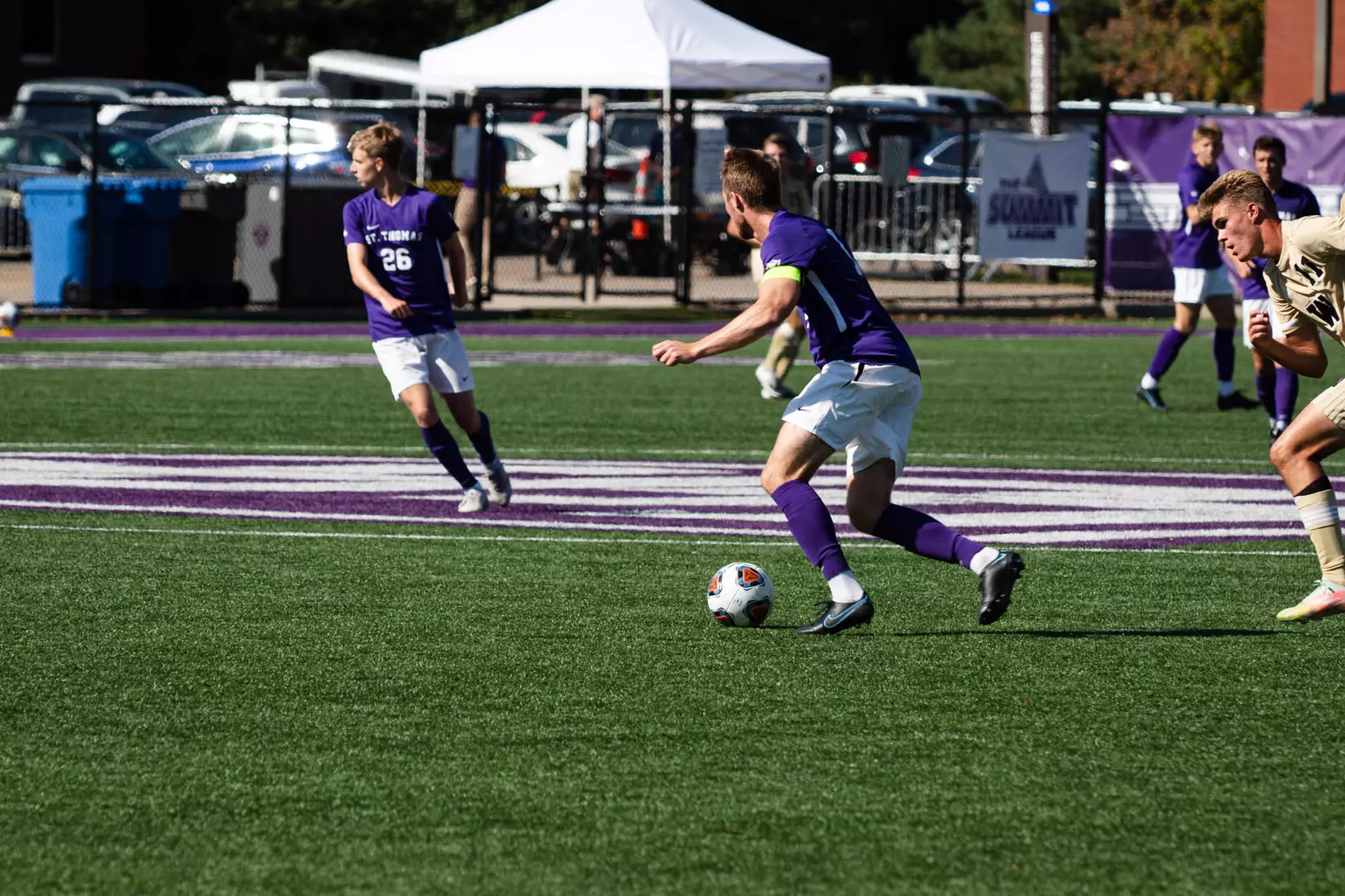 Men's Soccer 9/28