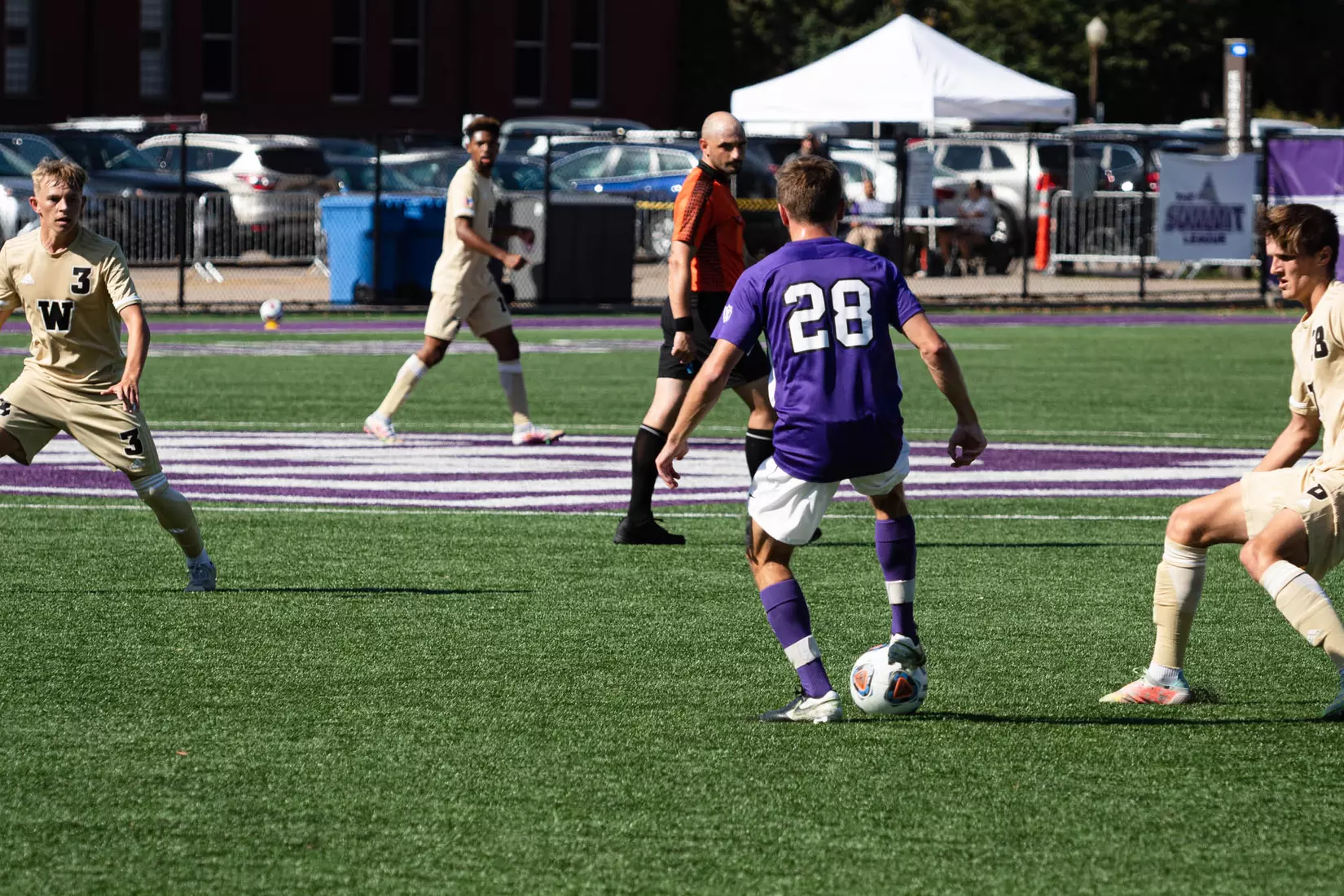 Men's Soccer 9/28