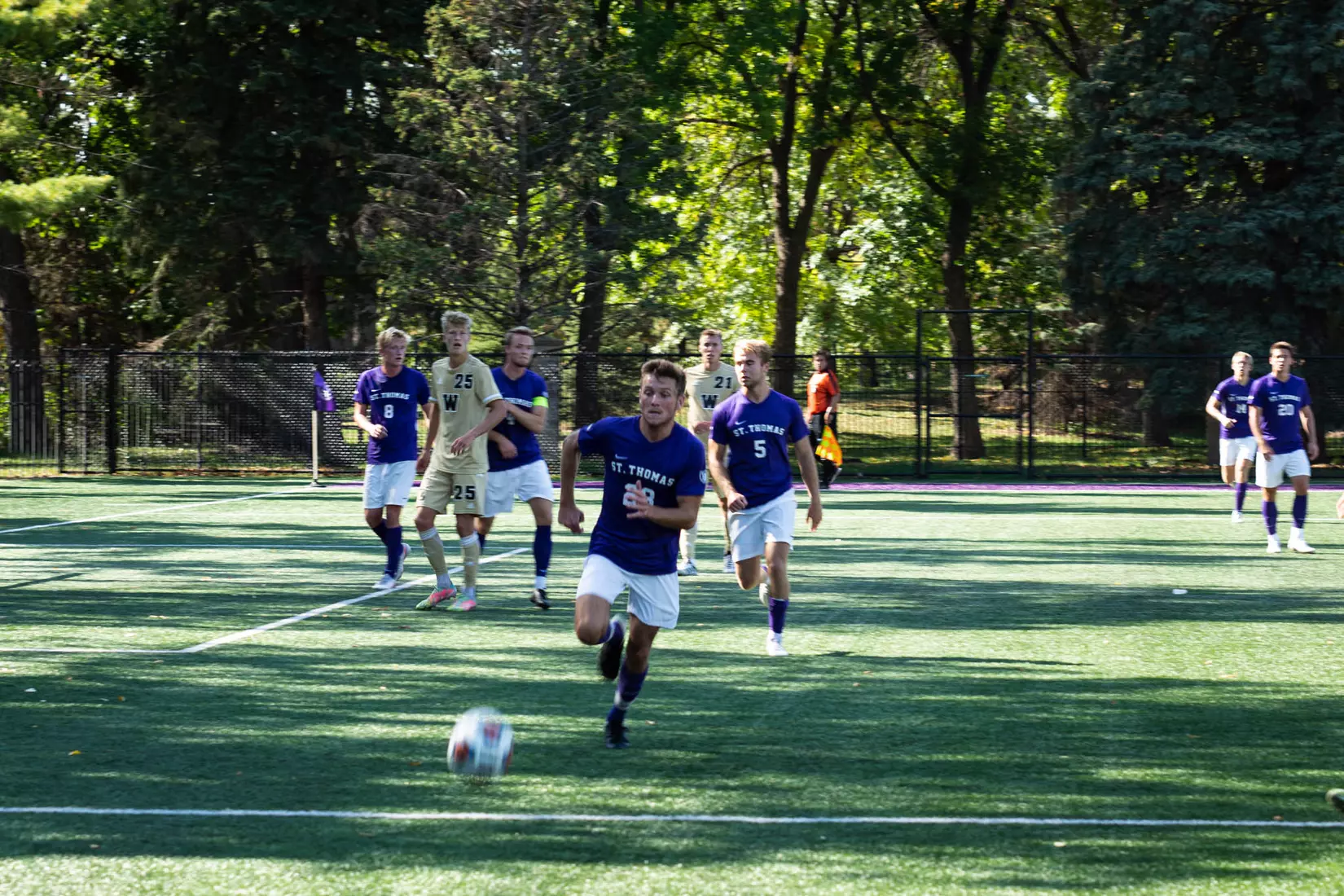 Men's Soccer 9/28