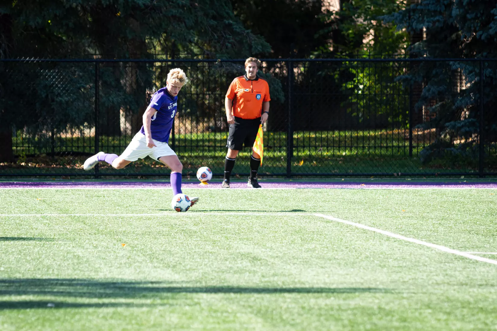 Men's Soccer 9/28