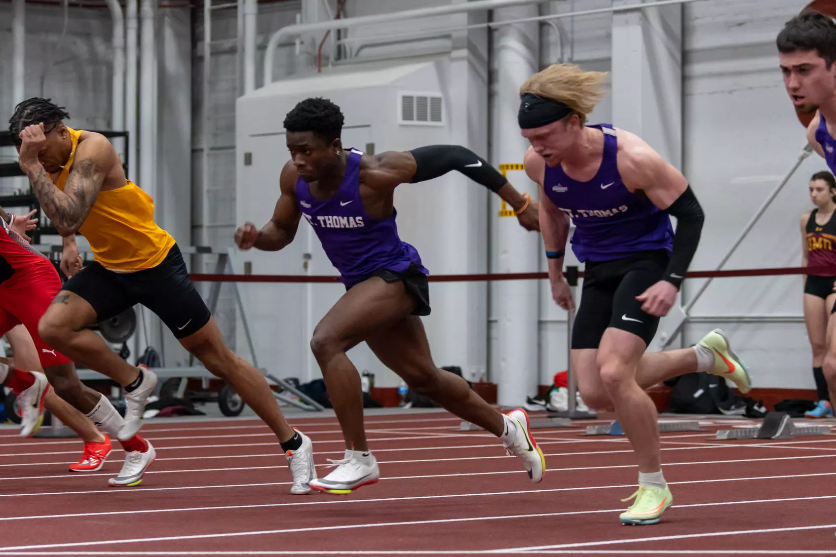 Gary Afram, Nate Carlin