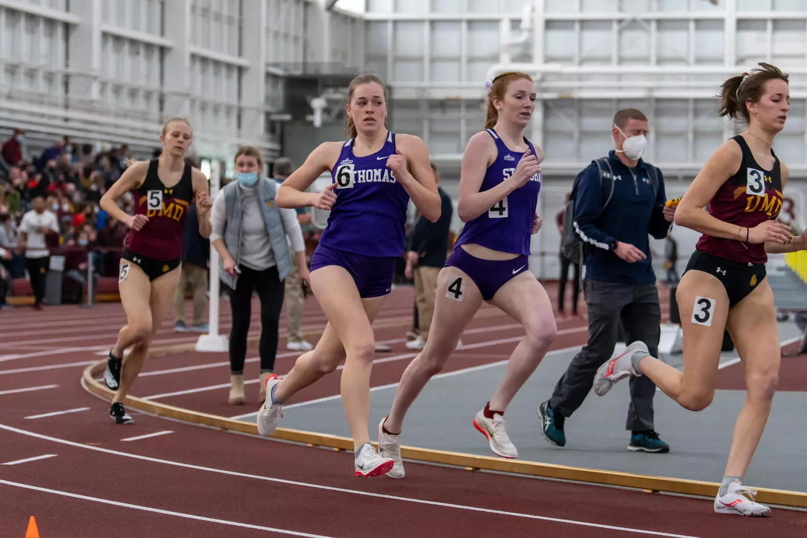 Lauren Ellefson, Molly Desotell