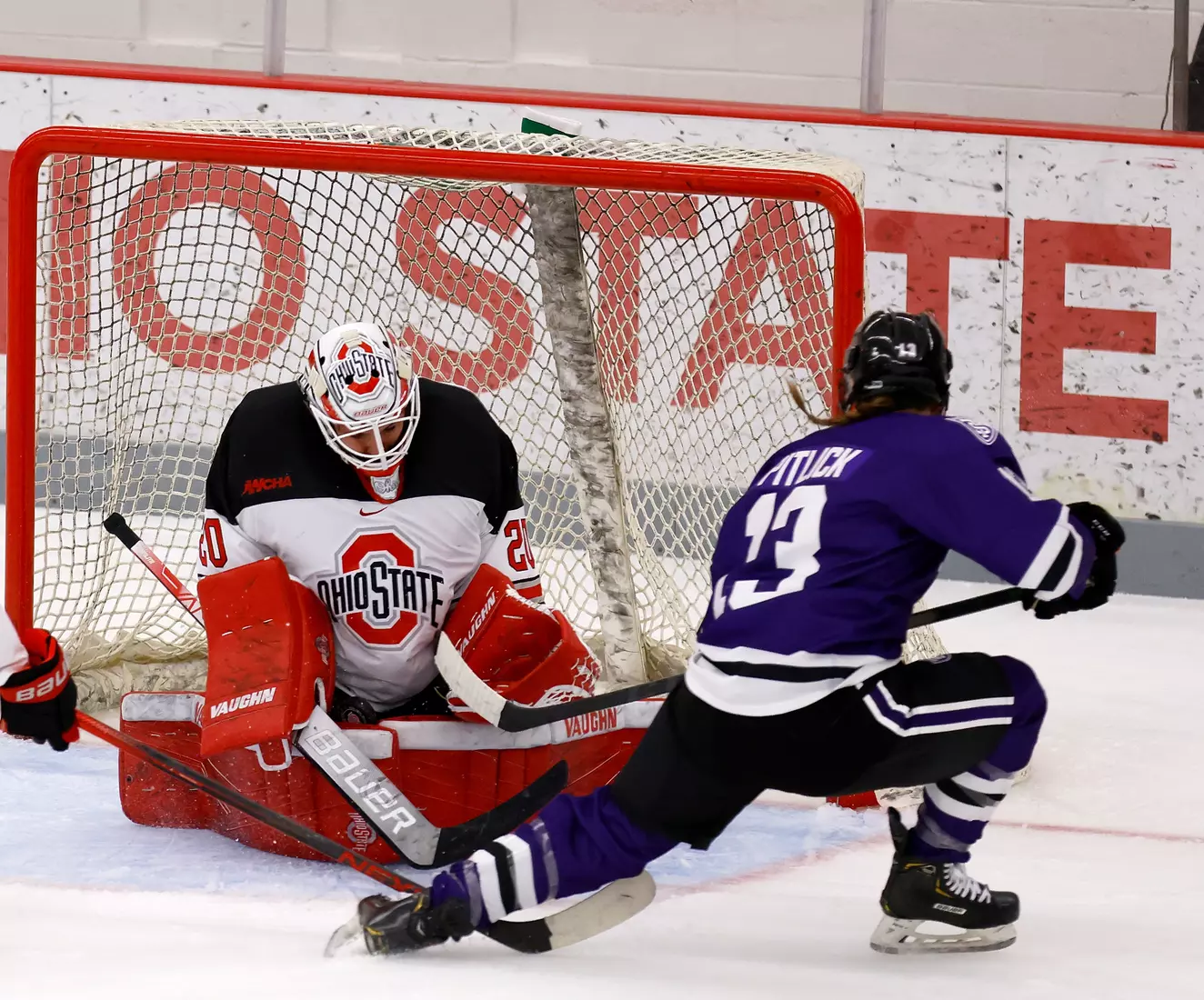 Ohio State plays St. Thomas on Friday, September 24, 2021 in Columbus, Ohio.