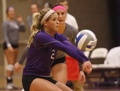 Volleyball falls in five-set thriller Image