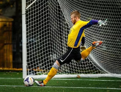Men's soccer drops double overtime heartbreaker Image