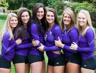 Volleyball sharp, secures MIAC title share Image