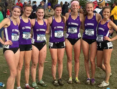 Statz is All-America, Women 21st at nationals Image