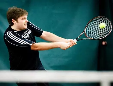 Radermacher sharp, but M. Tennis falls Image