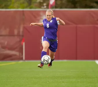 Women's Soccer Drops Opener 1-0 Image