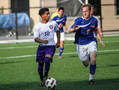Men's soccer blanks Saint Mary's 4-0 Image