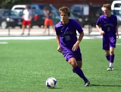 Men's Soccer Nets OT Win Over Lake Forest Image
