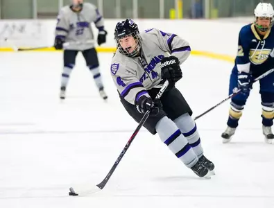 Women's hockey ties St. Kate's 1-1 Image