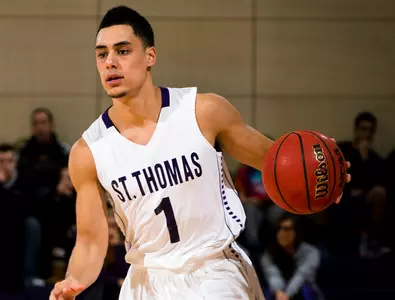 Alipate shoots down Bethel for MBB victory Image