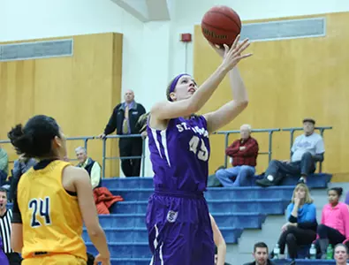 Inside game fuels W. Hoops' road victory Image