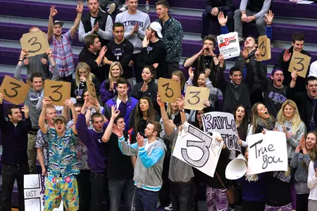 The beat goes on for Men's Hoops Image