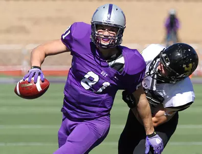 Football pitches shutout, stays unbeaten Image