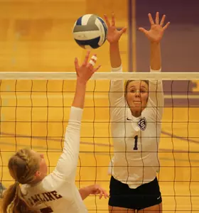 Saturday wrap: Golf, MCC, Volleyball in action Image