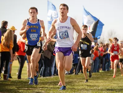Gerhartz 13th at NCAA regional Image
