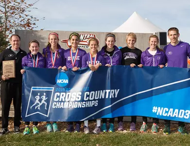 Women's CC punches NCAA ticket Image