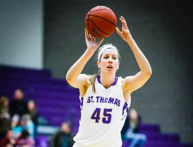 WBB leads throughout, defeats Buena Vista Image