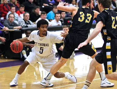 Friday wrap: Hoops teams win, MH rolls, WH ties Image